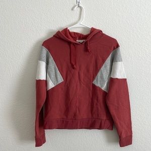 Cropped Hoodie